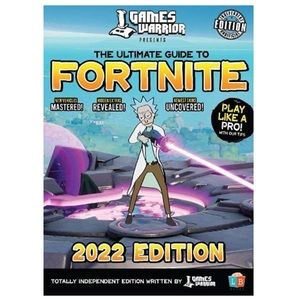 Fortnite Ultimate Guide Book